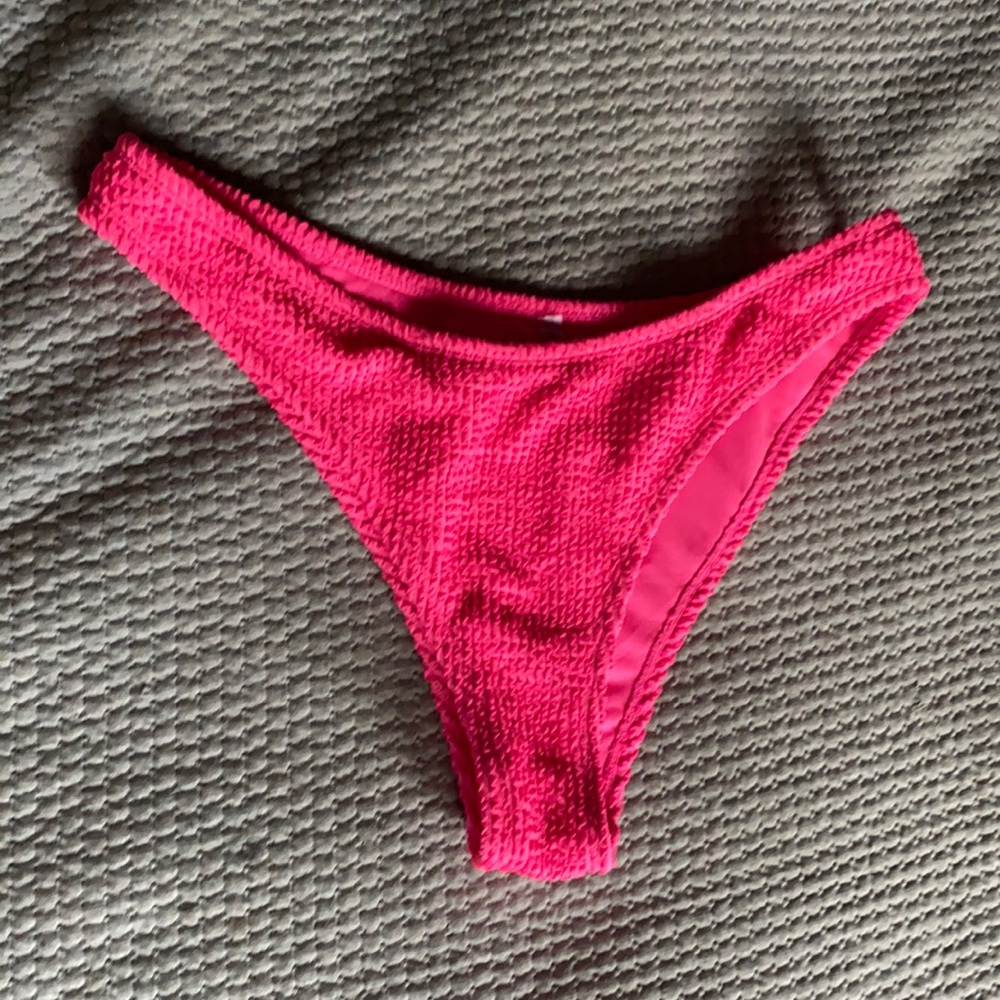 Bikini bottoms